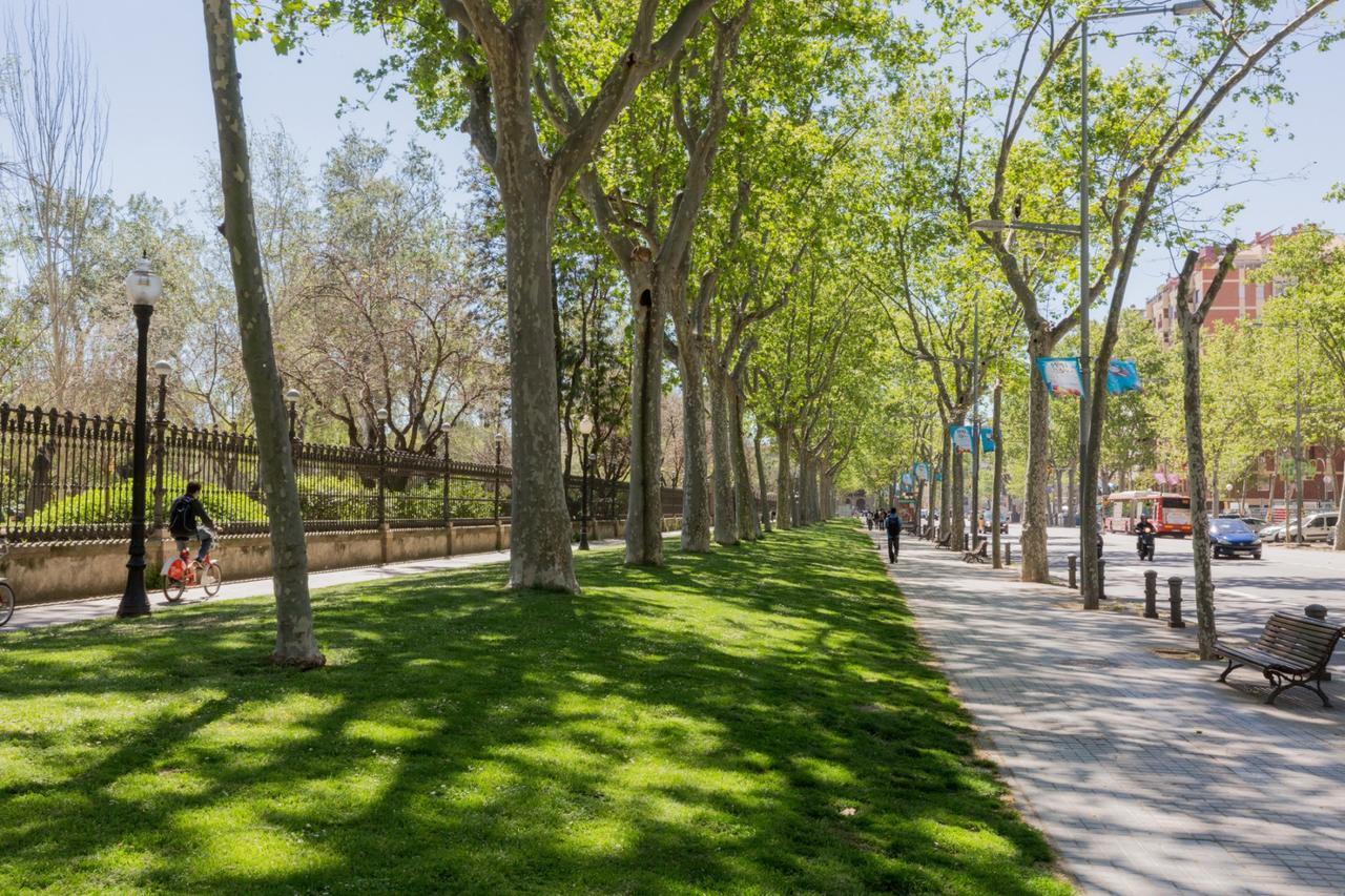 The Family Host - Lost Garden Ciutadella Park Barcelone Chambre photo